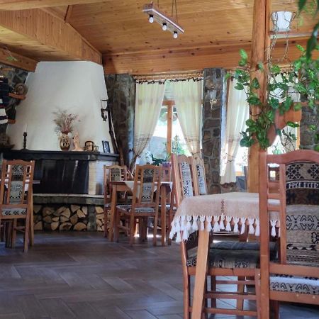 Стар Мерак Hotel Ribarica Kültér fotó