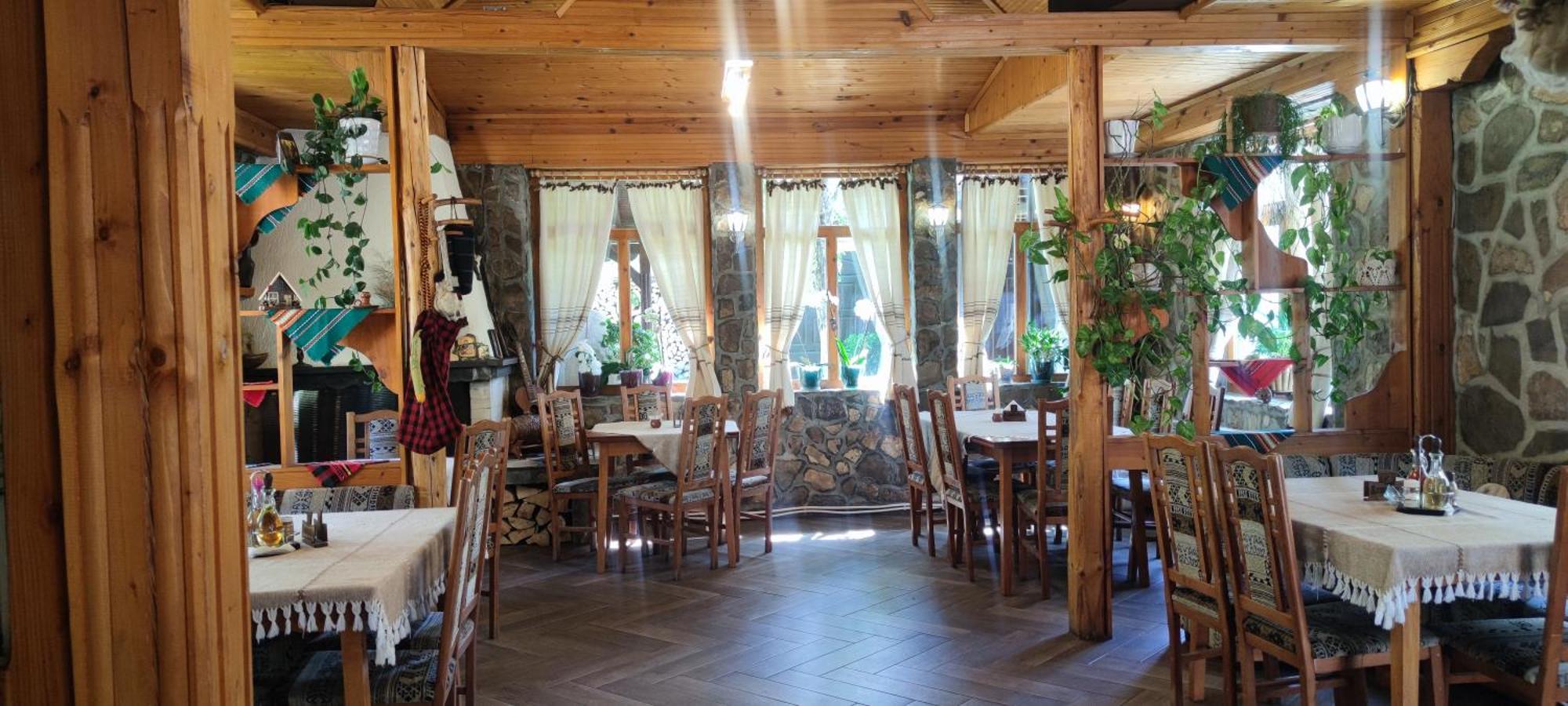 Стар Мерак Hotel Ribarica Kültér fotó