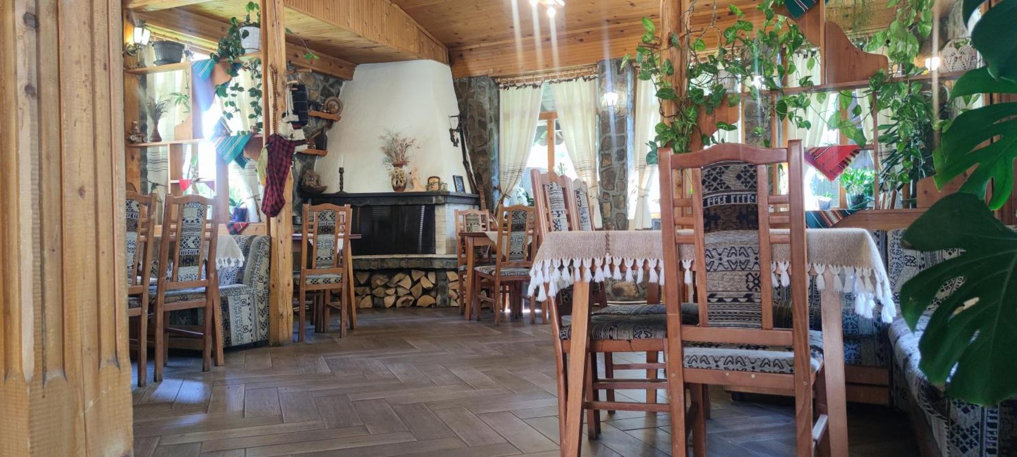 Стар Мерак Hotel Ribarica Kültér fotó