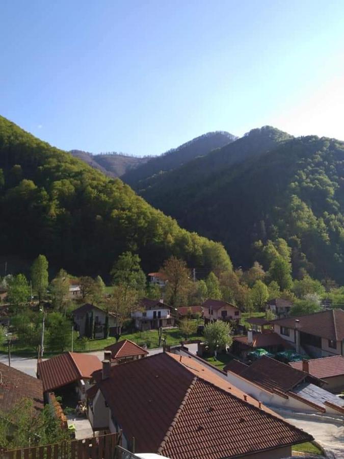 Стар Мерак Hotel Ribarica Kültér fotó